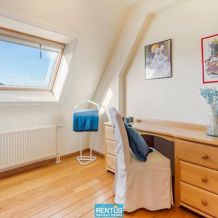 Sandsedge - Apartment With Amazing Rooftop Terrace Koksijde Exterior foto