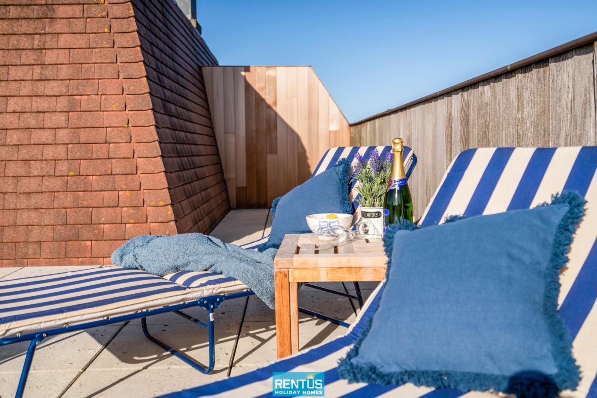 Sandsedge - Apartment With Amazing Rooftop Terrace Koksijde Exterior foto